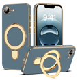 thumbnail image 1 of Funda de teléfono ETPESOK compatible con iPhone 16E con Mag-Safe, 1 of 8