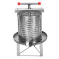 thumbnail image 4 of Máquina de de miel, extractor de miel, fabricación de jugo de acero inoxidable, equipo de extracción, r de miel para hotel, hogar,, 4 of 8