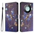 thumbnail image 1 of FOXDOCK Funda Tipo Cartera para Honor X9C Smart con Soporte y Correa – Diseño de Patrones Lindos, 1 of 6