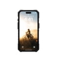 thumbnail image 6 of UAG iPhone 16 Case 6.1" Pathfinder Clear - Compatible with MagSafe Charging Rugged Shockproof Anti-Slip Military Grade Protective Cover, Ice, 6 of 6