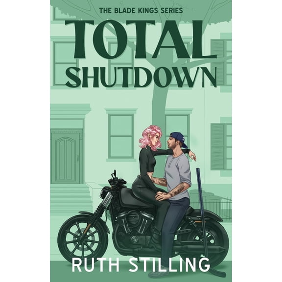 The Blade Kings Total Shutdown, Book 2, (Paperback)