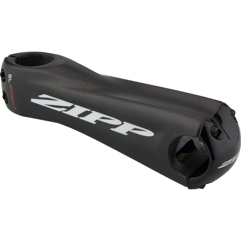 Zipp SL Sprint Road Stem 140mm 12 degree 31.8mm Carbon with Matte