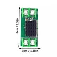 Solar Charging Protections Module 15A Current Ideal Diodes Design ...