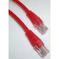 thumbnail image 1 of PRO SIGNAL - 15m Red Cat5e Ethernet Patch Lead, 1 of 1
