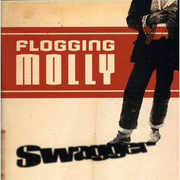 Flogging Molly - Swagger - Music & Performance - CD