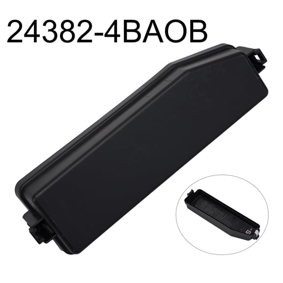 Fuse Box Cover For Nissan Rogue 2014-2020 24382-4BA0B