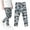 84#Gray, variant on gljltg Youth Girls Prints Leggings Girls Camouflage Printed Pants High Waist Stretchy Soft Tights Kids Summer Leggings For School Wearing