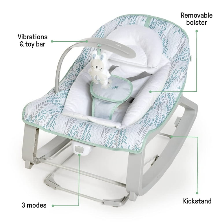 Baby bouncy seats sales at walmart