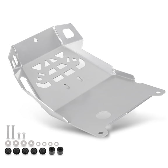 Engine Guard Skid Bash Plate Fit For Kawasaki KLX250 KLX300 2008-2023