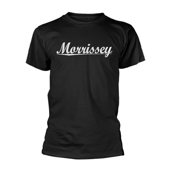 Morrissey T-Shirt avec Logo Adulte