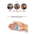 thumbnail image 5 of Popular Silicone Backpack Mini Bicycle Light For Night Riding Easily Bicycle Warning, 5 of 5