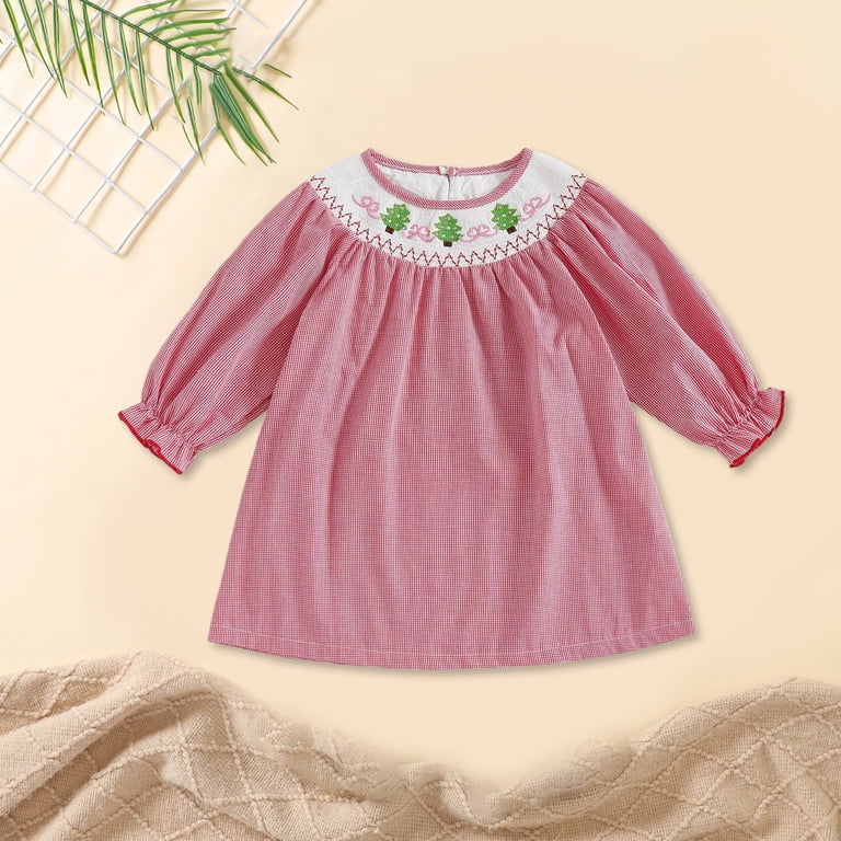 dress of the month club HIPYLO Birthday Princess Baby Gown White Party Dress Dress 18 Clothes Kids Girls Clothes Babygirl Clothes, Red 3-4 Years _easter Women's size:00 US women's numeric Blue and Green Bridesmaid Histoical fashion Sweetheart neckline