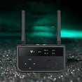 thumbnail image 4 of RKSTN Bluetooth Receiver Car Bluetooth Music Receiver Transmitter 2 In 1 V5.3 Receive And Transmit 1 To 2, Support Couplets, Suitable For Car/Home Use household supplies, 4 of 5