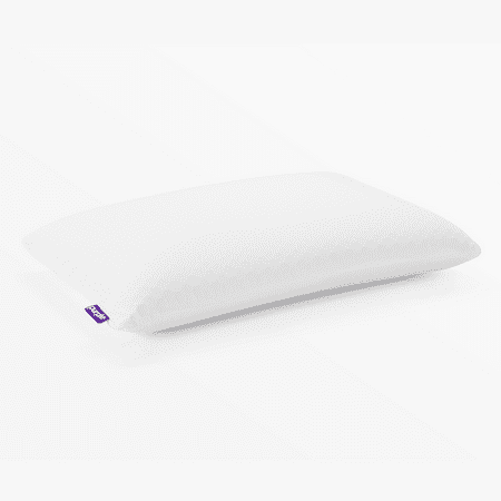 Purple Harmony Pillow | The Greatest Pillow Ever Invented  Hex Grid  No Pressure Support  Stays Cool  Good Housekeeping Award Winning Pillow (Low)