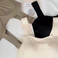 thumbnail image 4 of Camisola para mujer, camisetas sin mangas cómodas, suaves y aireadas, 4 of 5
