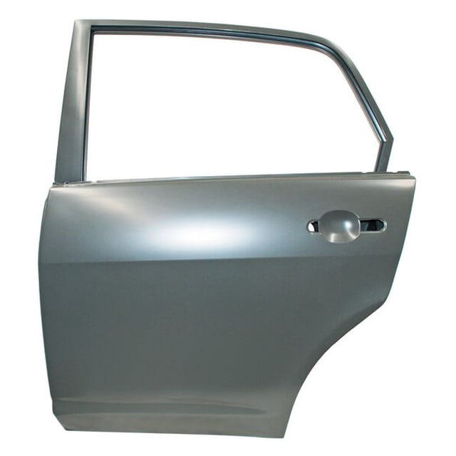 Puerta Trasera Izquierda/Piloto Nissan Tiida 2007 al 2017 Generica 1 pieza Nuevo