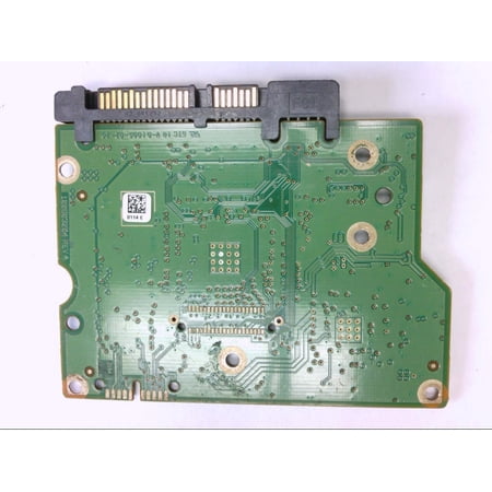 ST1000DM003  9YN162-570  CC9C  0114 E  Seagate SATA 3.5 PCB price history on PriceWatchPro