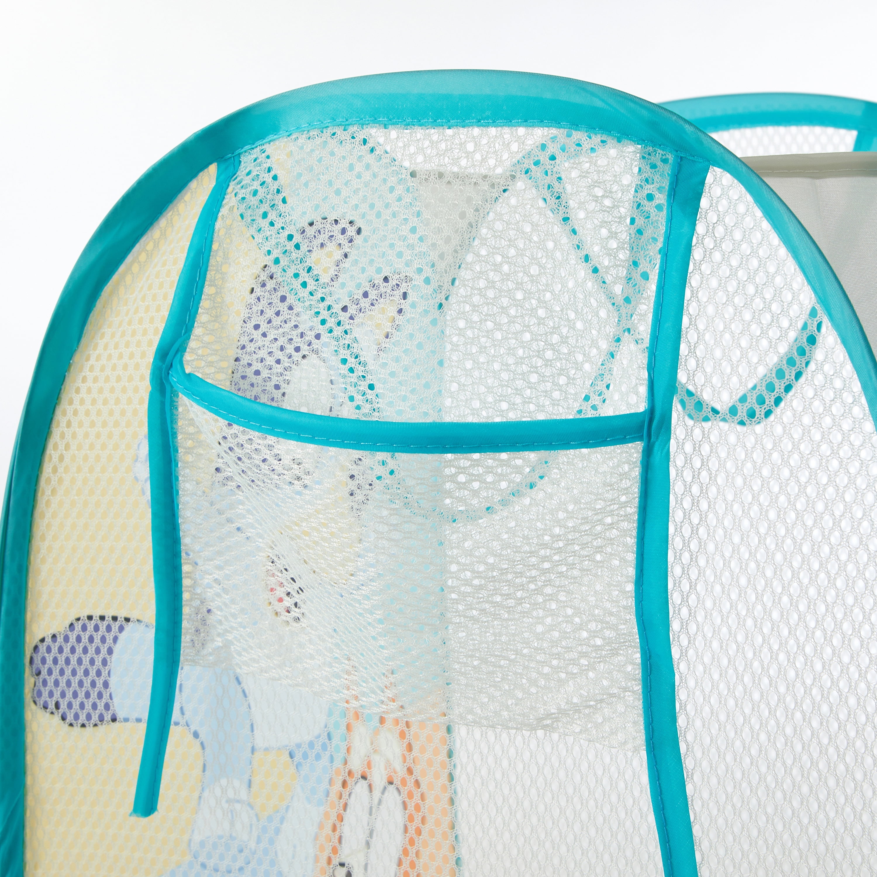 Bluey Kids' 4-Piece Storage Set
