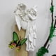 thumbnail image 5 of Ángel Durmiendo Colgante Decorativo Para Marco De Puerta Estatuilla Europea De Resina Para El Hogar Adornos Artesanales Para Pared, 5 of 7