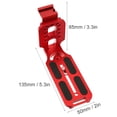 thumbnail image 1 of Akozon  Camera L Bracket  Universal Metal L-shape Quick Release Plate With Hot Shoe Mount For Hydraulic Ballhead SLR Camera Adjustable Photography Accessories, 1 of 8