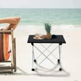 thumbnail image 6 of Portable Camping Table, Outdoors Lightweight Folding Table, 6 of 7