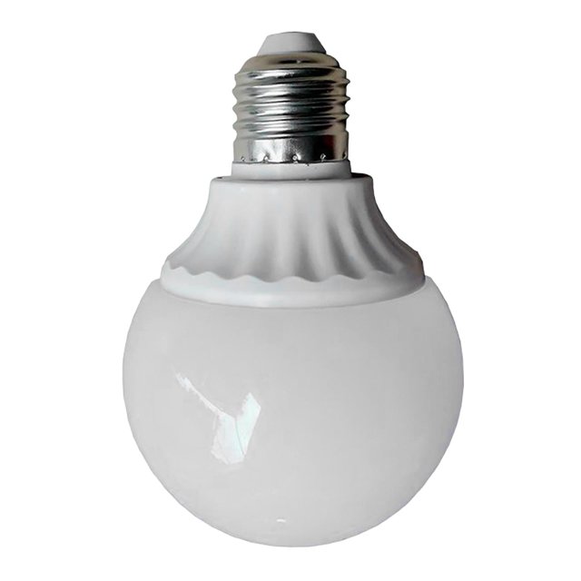 Bombillas LED amleso E27 para el hogar, lámpara Interior de voltaje de corriente constante, blanco frío/cálido 60x95mm Zulema Bombilla de luz de luz