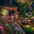 thumbnail image 5 of Solar Outdoor Garden Lights 3 Pack Solar Butterfly Lights Solar Waterproof, 5 of 5