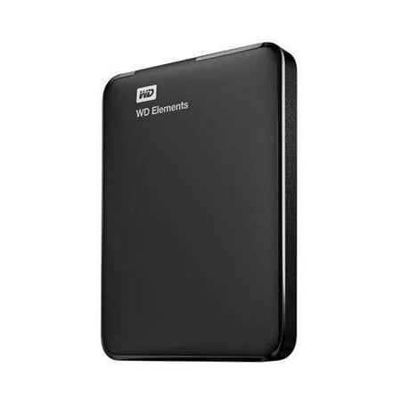 WD Elements 1TB Portable Drive - USB 3.0