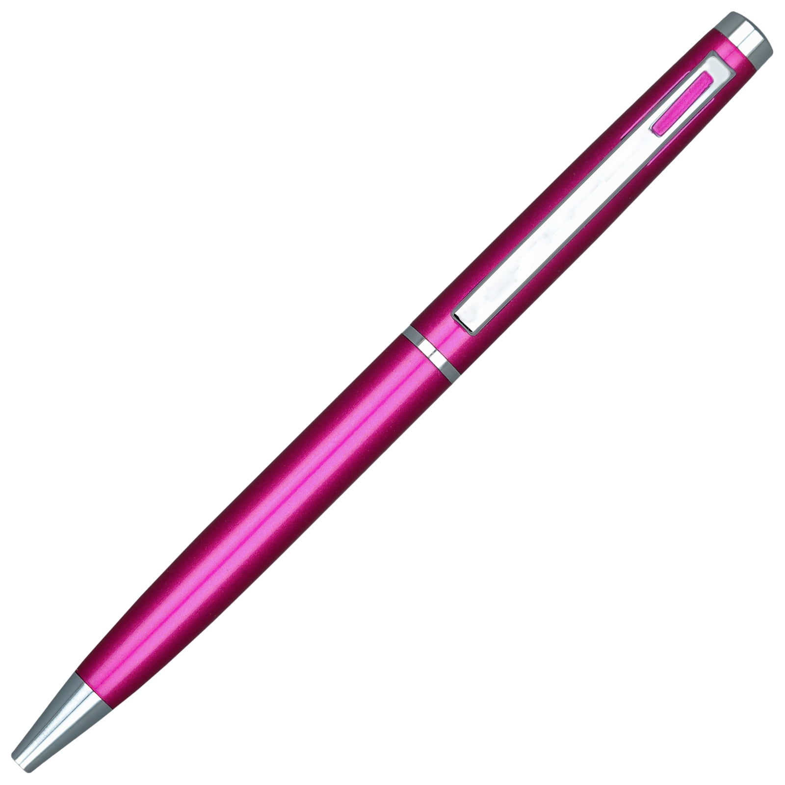 4G Ball Pen - Purple with Purple Accents with Single Gift Box Maple