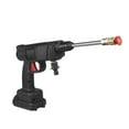 thumbnail image 6 of 30Bar 10000mAh Cordless Electric High Pressure Washer Rechargeable Auto Car Washing Spray Gun Water Gun For18V Battery ,Versatile applications, 6 of 6