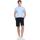 thumbnail image 4 of Camiseta Tommy Hilfiger con logotipo bordado para hombre, 100% algodón, 4 of 5