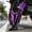 Gold, variant on BotaniNest Universal Adjustable Motorcycle Kickstand Support Stand For Bike
