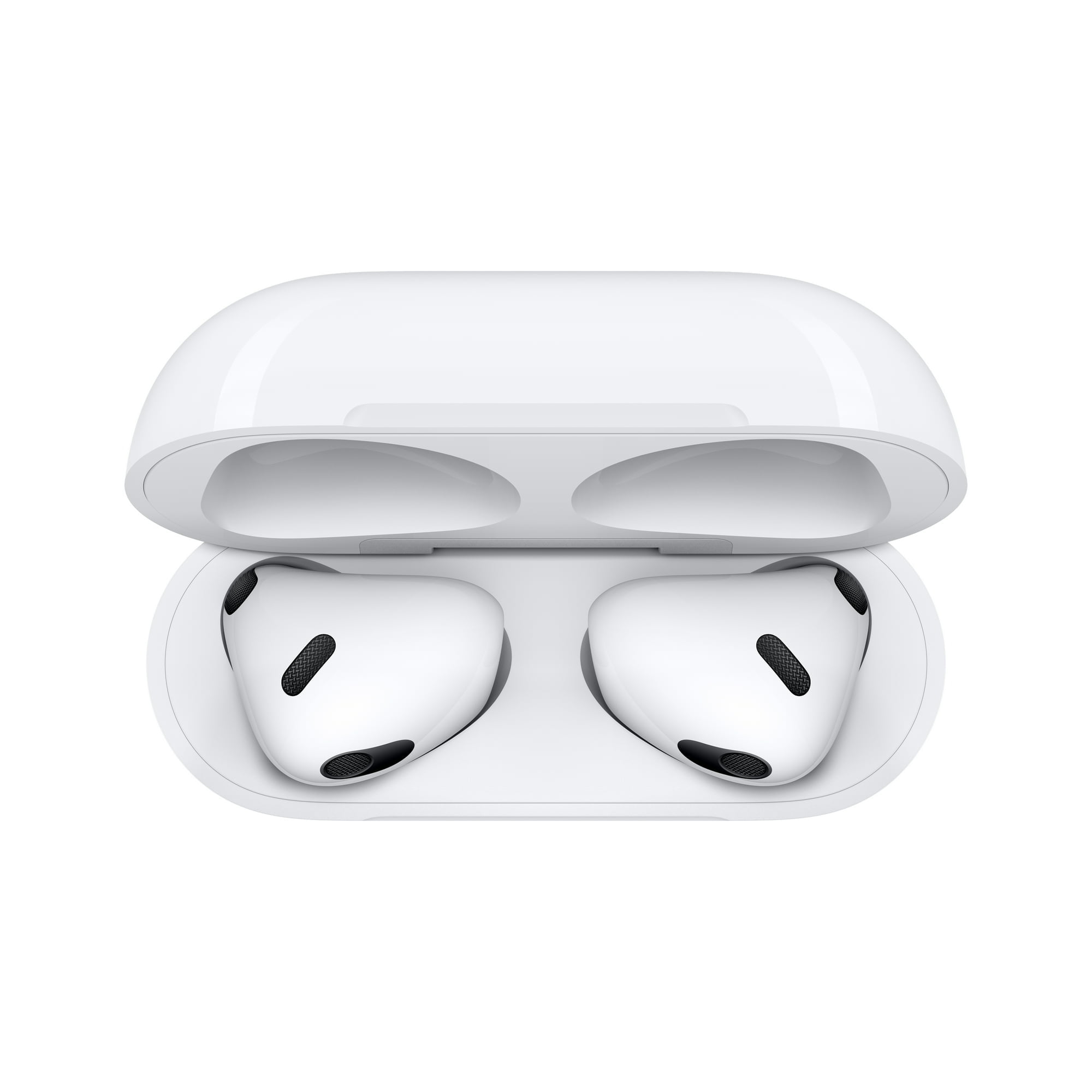 Apple - AirPods MV7N2AM/A 第2世代 アメリカ版 輸入品・新品未開封② Restored Apple AirPods 2nd Generation MV7N2AM/A (Refurbished