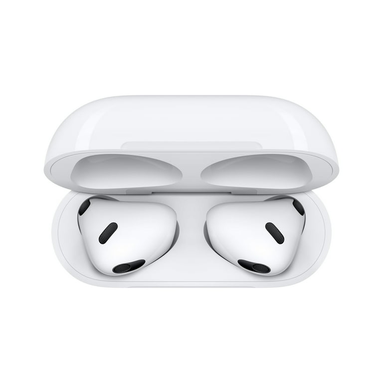 Apple AirPods 3rd Generation, Refurbished, Spatial Audio