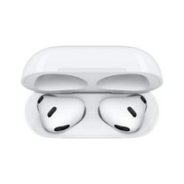 Restored Apple Airpods (3rd Generation) with Lightning Charging Case - White (Refurbished)