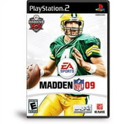 EA Sports 15408 Madden NFL 09 - Playstation 2