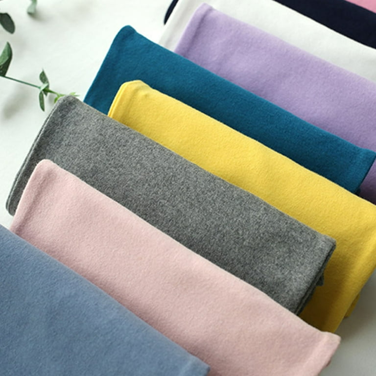 Casual Solid Solid Color O Neck Tops(9 Colors) Casual Solid Solid Color O Neck Tops(9 Colors)