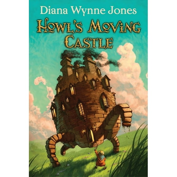 Howl's Moving Castle (Paperback)