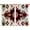 Boho, variant on Boho Floral Curtains, Vintage Patchwork Flower Bohemian Colorful Spring Retro Pattern Stitching Bohemian Window Curtains for Living Room Bedroom Kitchen Bathroom 2 Panels, 63x63 Inch