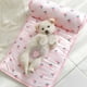 thumbnail image 5 of Alfombrilla fresca para mascotas en verano, alfombrilla para perros, alfombrilla de hielo para mascotas, alfombrilla de hielo fresca (verde), 5 of 5
