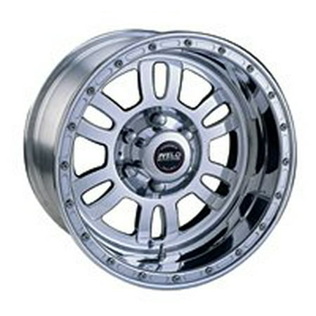 Weld Racing Mountain Crusher Series 53 Polished 17 X 8 Inch Weld Racing Mountain Crusher Series 53 Polished 17 X 8 Inch Wheel