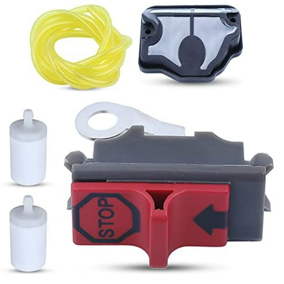 Mosiee Air Filter Switch Kit For Hs 36 41 136 136Le 137 137E 141 142 242 246 254 257