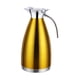 thumbnail image 1 of Dispensador de té de jarra Strade Fareast Limited de Acero inoxidable oro, 1 of 8