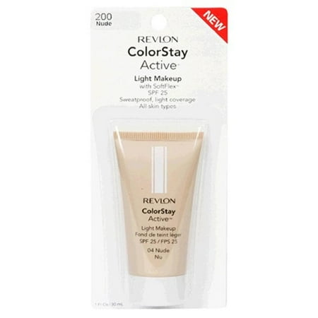 Revlon Colorstay Active Makeup