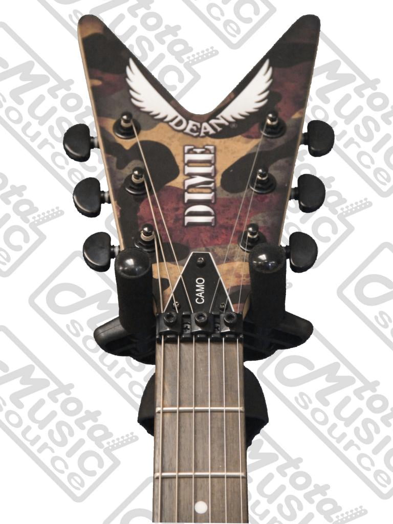 ギター DEAN ML CAMO Used Dean Dimebag Series ML Electric Guitar Camo | The Music Zoo