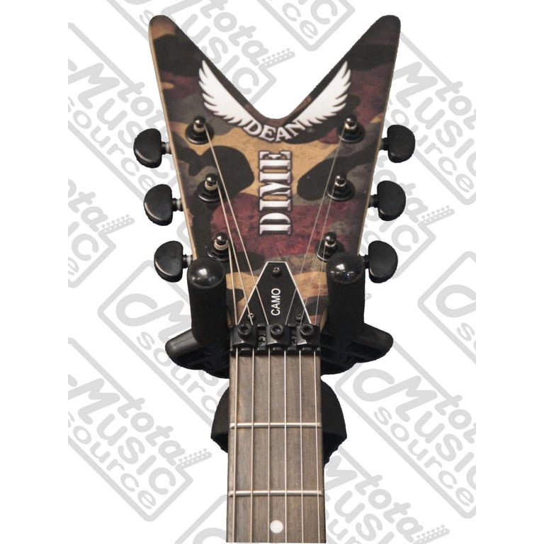 Dean DimeBag Camo ML Electric Guitar, Floyd Rose, FREE CASE ,DB