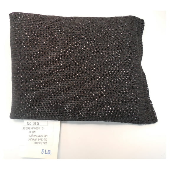 Sea Pearls Soft Weight 5 lb Black