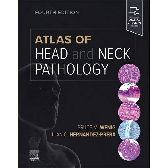 Atlas of Surgical Pathology Atlas of Head and Neck Pathology, (Hardcover)