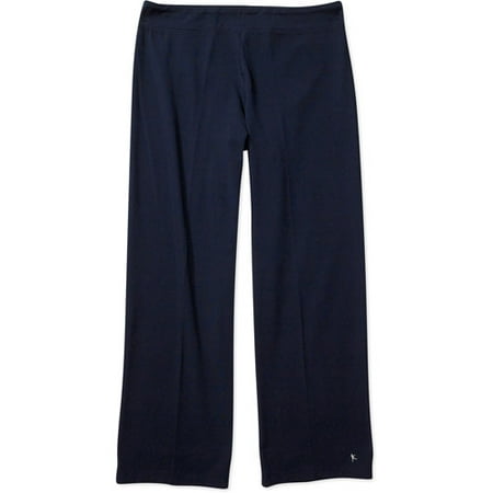 Danskin Now - Women's Plus Dri-More Bootcut Pants - Walmart.com