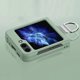 thumbnail image 3 of Skin Feel Silicone Case For Samsung Galaxy Z Flip6, 3 of 5